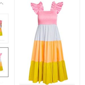 EUC Crosby by Mollie Burch Bray dress